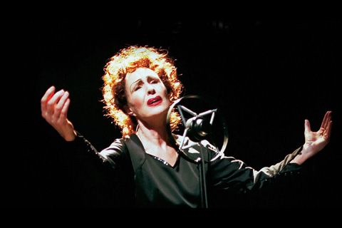 edith piaf musical